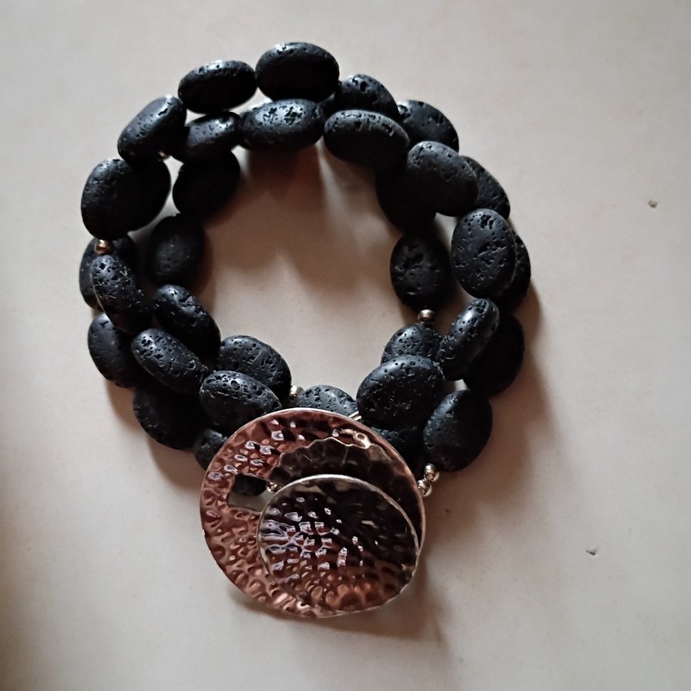 Silpada Lava Bracelet